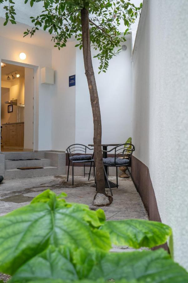 Vincent Studio Apartment Rijeka Extérieur photo