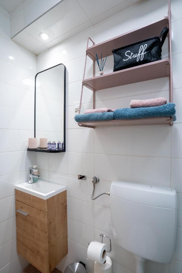 Vincent Studio Apartment Rijeka Extérieur photo