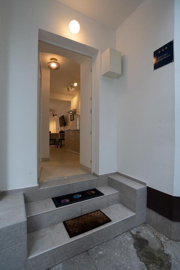 Vincent Studio Apartment Rijeka Extérieur photo