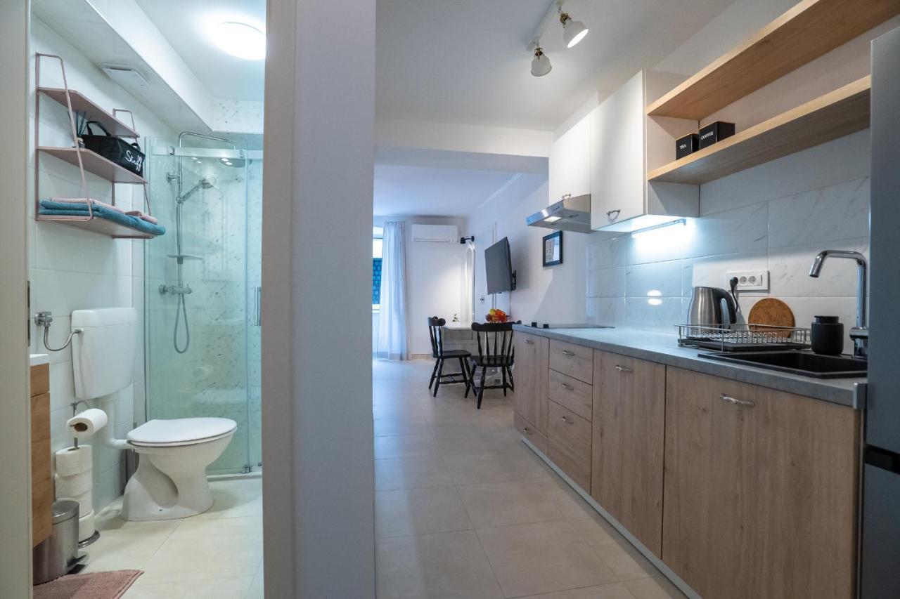 Vincent Studio Apartment Rijeka Extérieur photo