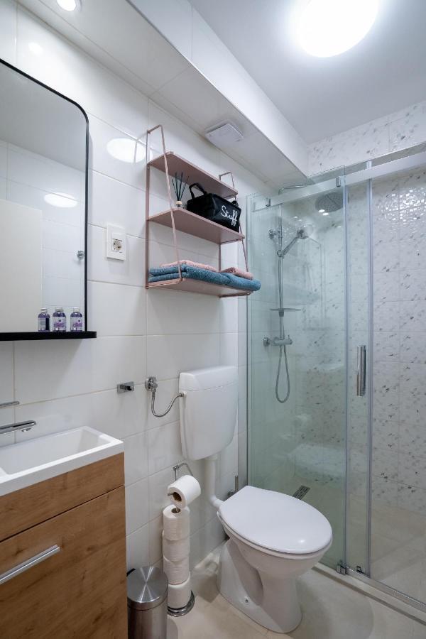 Vincent Studio Apartment Rijeka Extérieur photo